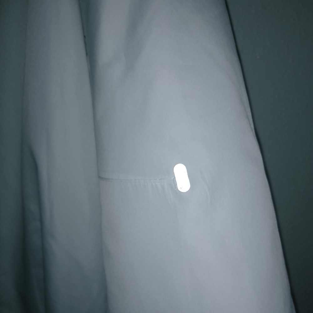 Starter Mens 2XL Windbreaker Front Zip Jacket - Picture 7 of 13